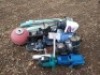 1X Drukpompe En Swembadpomp Onderdele Job lot
