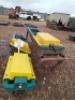 1X Trogtek Waterkrippe &ndash; 1x1,5m 1x2m 1x.5m