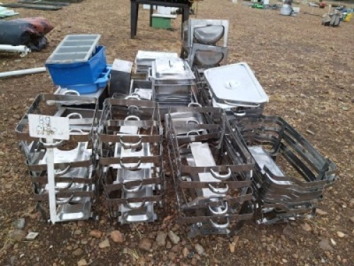 1X Bainmarines Job Lot