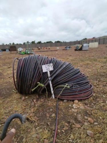 1X Rol Elektriese Kabel (3 Koord)