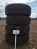 1X 4x Mazda , 6 Gat Rims , Bf Goodrich Tyres 254/17