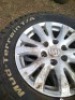 1X 4x Mazda , 6 Gat Rims , Bf Goodrich Tyres 254/17 - 2