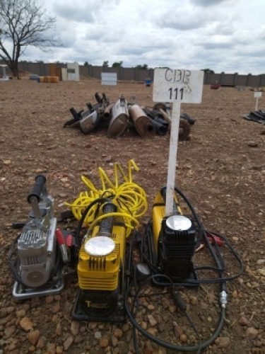 1X Small Air Compressors