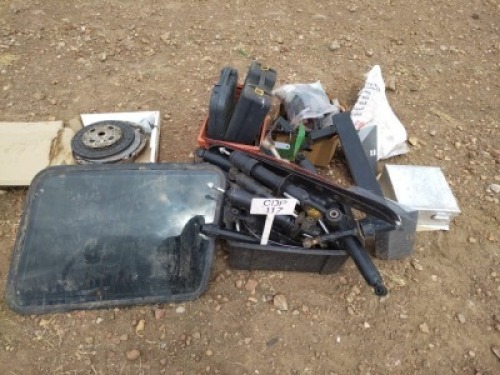 1X Spare Parts(Shock Obsorbers Ect)