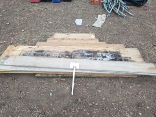 1X Planks