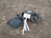 1X Welding Helmets And Welding Rods