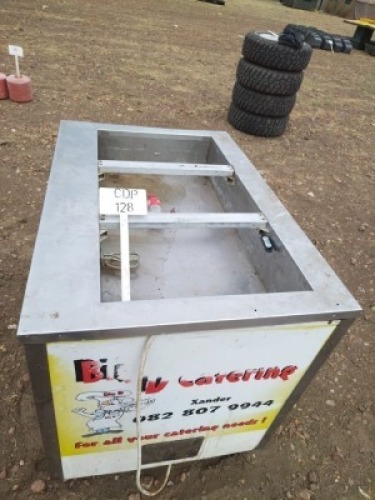 1X Bain Marie