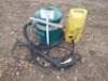 1X Pressure Sprayer And Vacuum