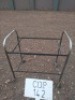 1X Frame With Wheels