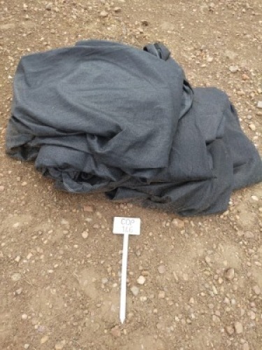 1X Shade Cloth