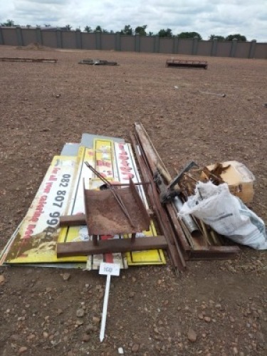 1X Scrap Metal