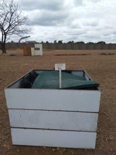 1X Steel Boxes