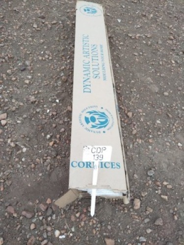 1X Cornices
