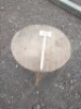 1X Wooden Table