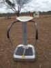 1X Crazy Fit Massage Machine