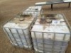 1X 3 X Water Tanks (Cut Open On Top) - 2