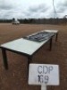 1X Working Table And Small Fold Up Table