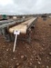 1X Sorteer Conveyer belt Masjien 6m