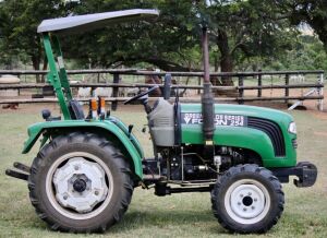 1X Foton 254 Tractor