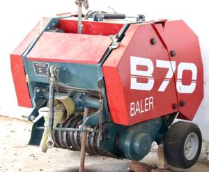 1X Baler B70