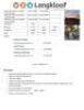 LANGKLOOF GAME FARM PRICE LIST AND T & C - 3