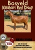 1X KALAHARI RED OOI/EWE STUD MYL 50