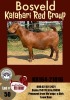 1X KALAHARI RED OOI/EWE FLOCK MYL 50