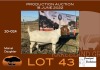 1X BOER GOAT STUD OOI/EWE GRONDEGOED BOERBOKSTOET