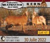 3X MEATMASTER OOI/EWE KERN MEATMASTERS (Pay per Animal to take all in lot) - 3