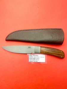 1X KNIFE JAN KOTZE - NO VAT