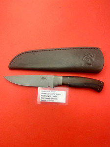 1X KNIFE JAN KOTZE - NO VAT