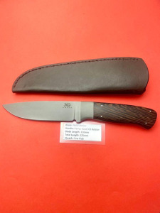 1X KNIFE JAN KOTZE - NO VAT