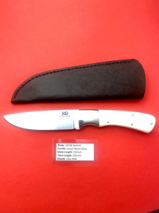 1X KNIFE JAN KOTZE - NO VAT