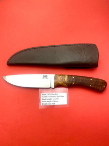 1X KNIFE JAN KOTZE - NO VAT