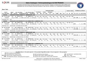 WITHDRAW - 1+1X ILE DE FRANCE OOI/EWE HAGELAND ILE DE FRANCE