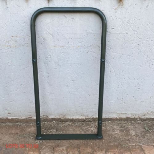 LOT 32 5x TSK 6 arch frame for sheep crush/passage (Betaal per stuk om lot te neem)
