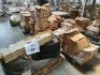 MACHINE AND SPARE PARTS LOT - 2