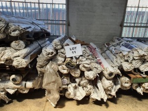 FLOOR COVERINGS LOT