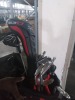 GOLFBAG AND GOLF CLUBS - 2