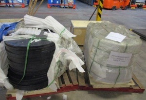 HDPE CIRCULAR SHEETS