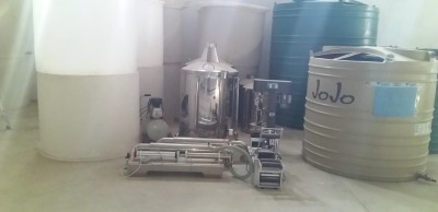 Brewery(Alcohol) Machinery