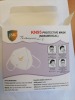 FACE MASKS - (CONTAINERS) - 4