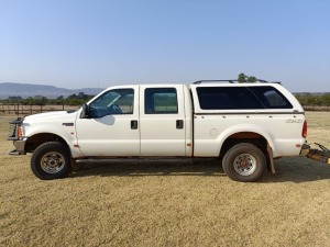 1 x FORD F250 DC DIESEL