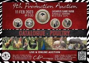 POULTRY LOT 1-8