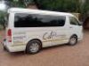 1X 2016 TOYOTA QUANTUM GL 10 SEATER 2.5 DIESEL(VAT) LEPHALALE/ELLISRAS (FOR COLLECTION) - 2