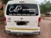 1X 2016 TOYOTA QUANTUM GL 10 SEATER 2.5 DIESEL(VAT) LEPHALALE/ELLISRAS (FOR COLLECTION) - 3