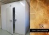 1X 2.5m x 2.5m Coldroom