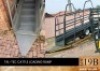 1X Tal-tec cattle loading ramp