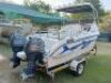 1x 17ft GT-CAT WITH 2X 70HP YAMAHA F70 OUTBOARDS (2013 MODEL) - PRETORIA - 2