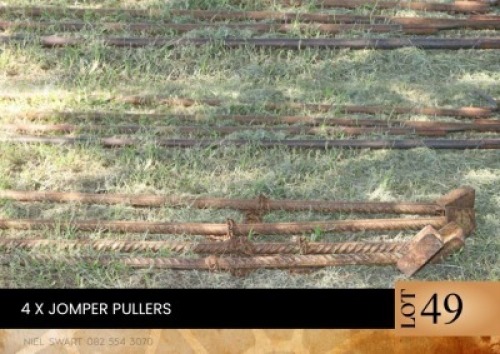 4X Jomper Pullers